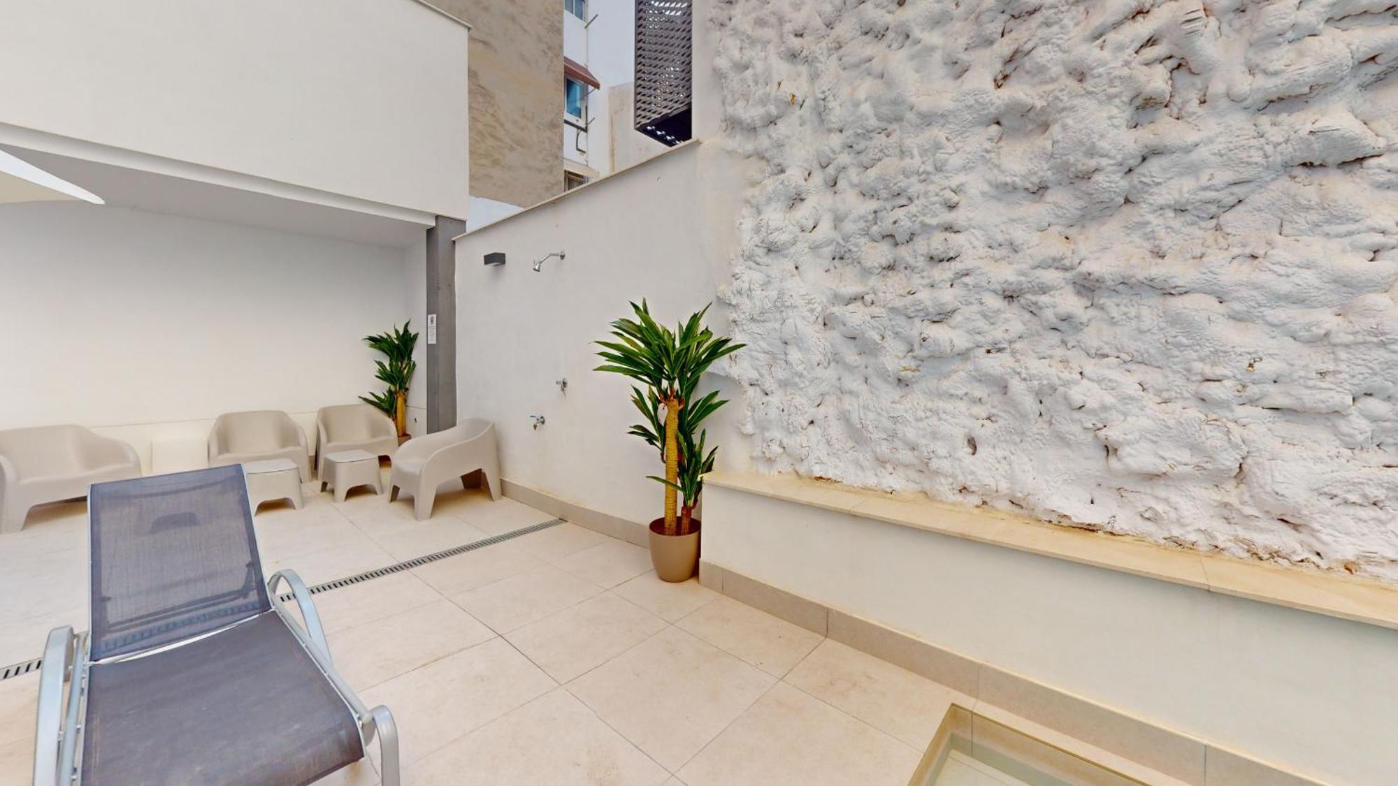 Alicante Colorful Penthouse Center 5A Exterior foto