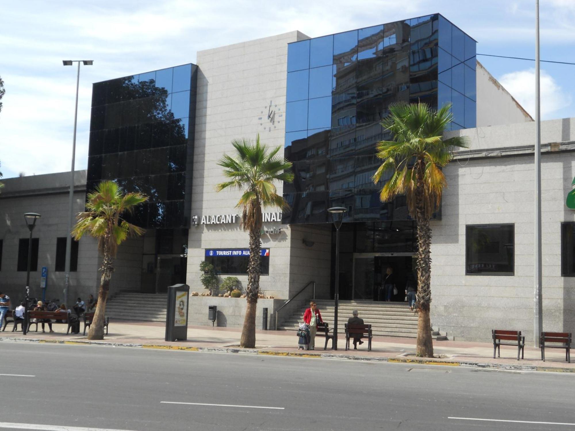 Alicante Colorful Penthouse Center 5A Exterior foto